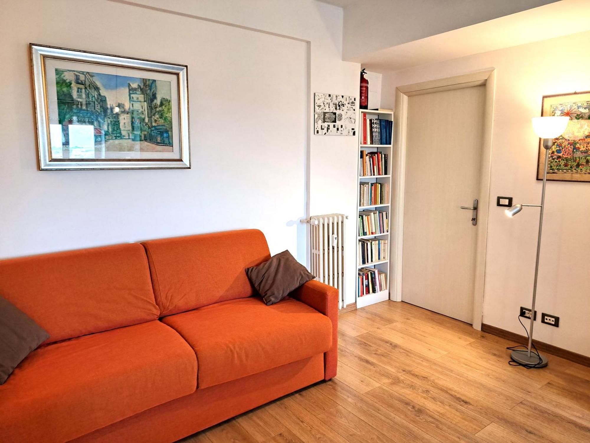 Metro Garbatella Appartement