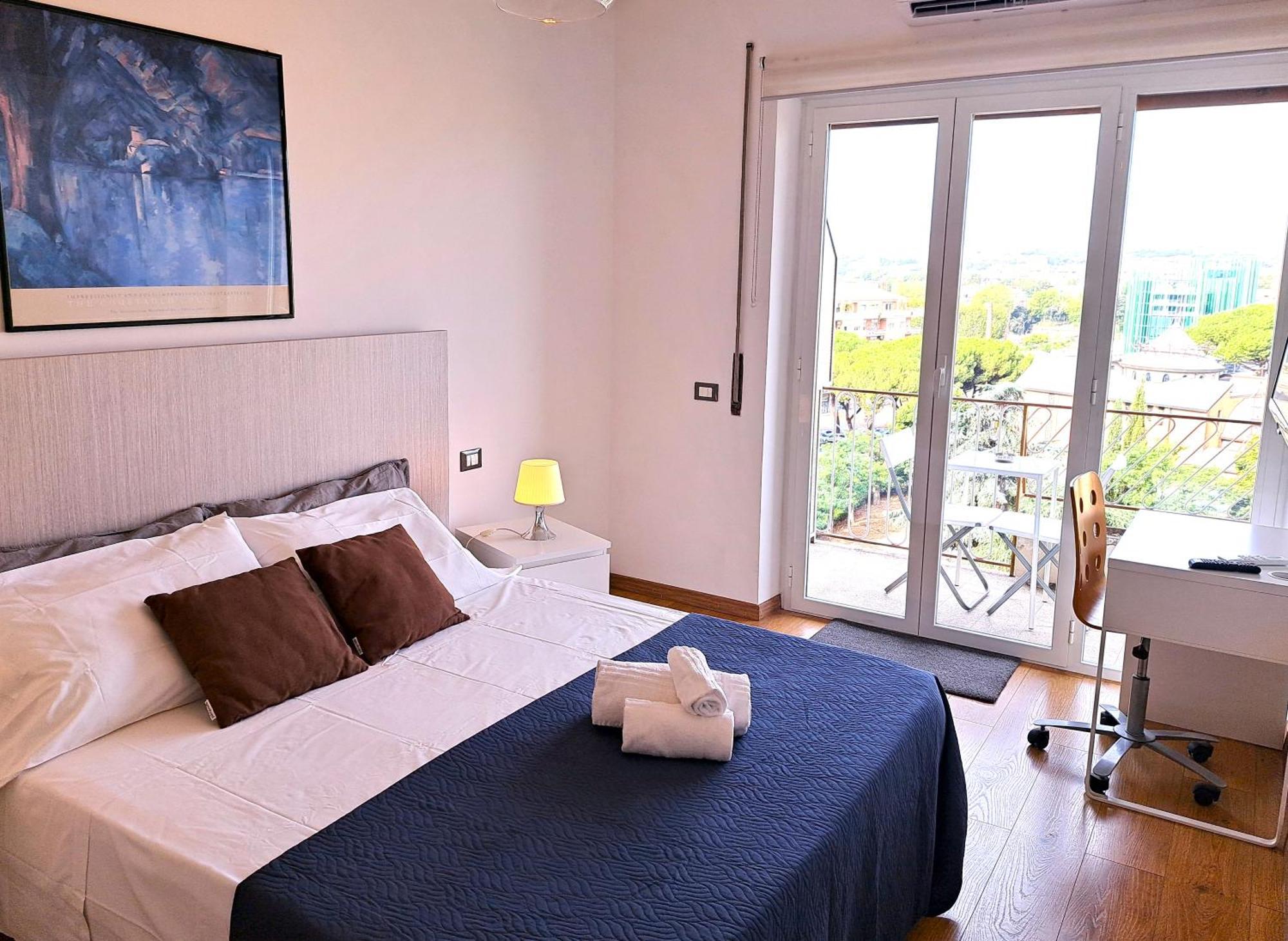 Appartement Metro Garbatella