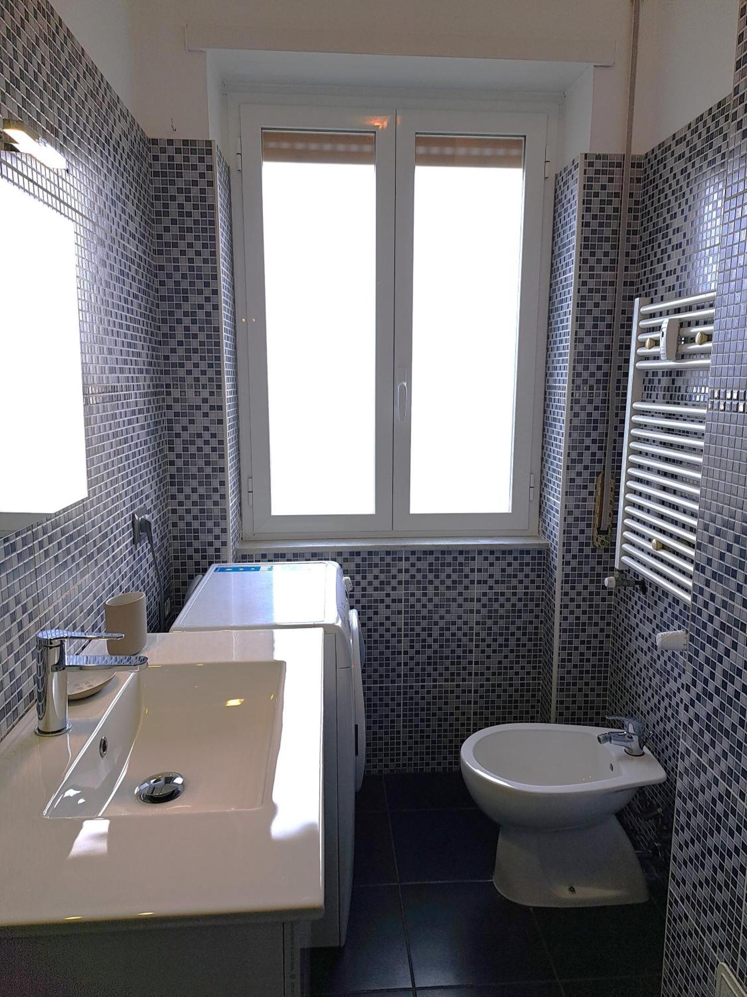 Metro Garbatella Appartement