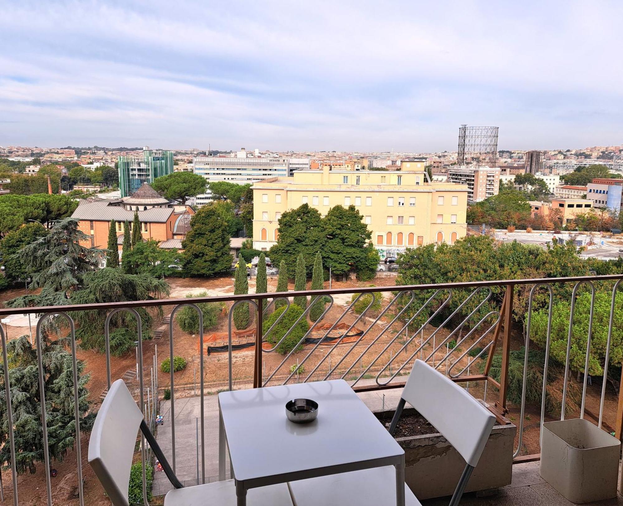 Appartement Metro Garbatella *