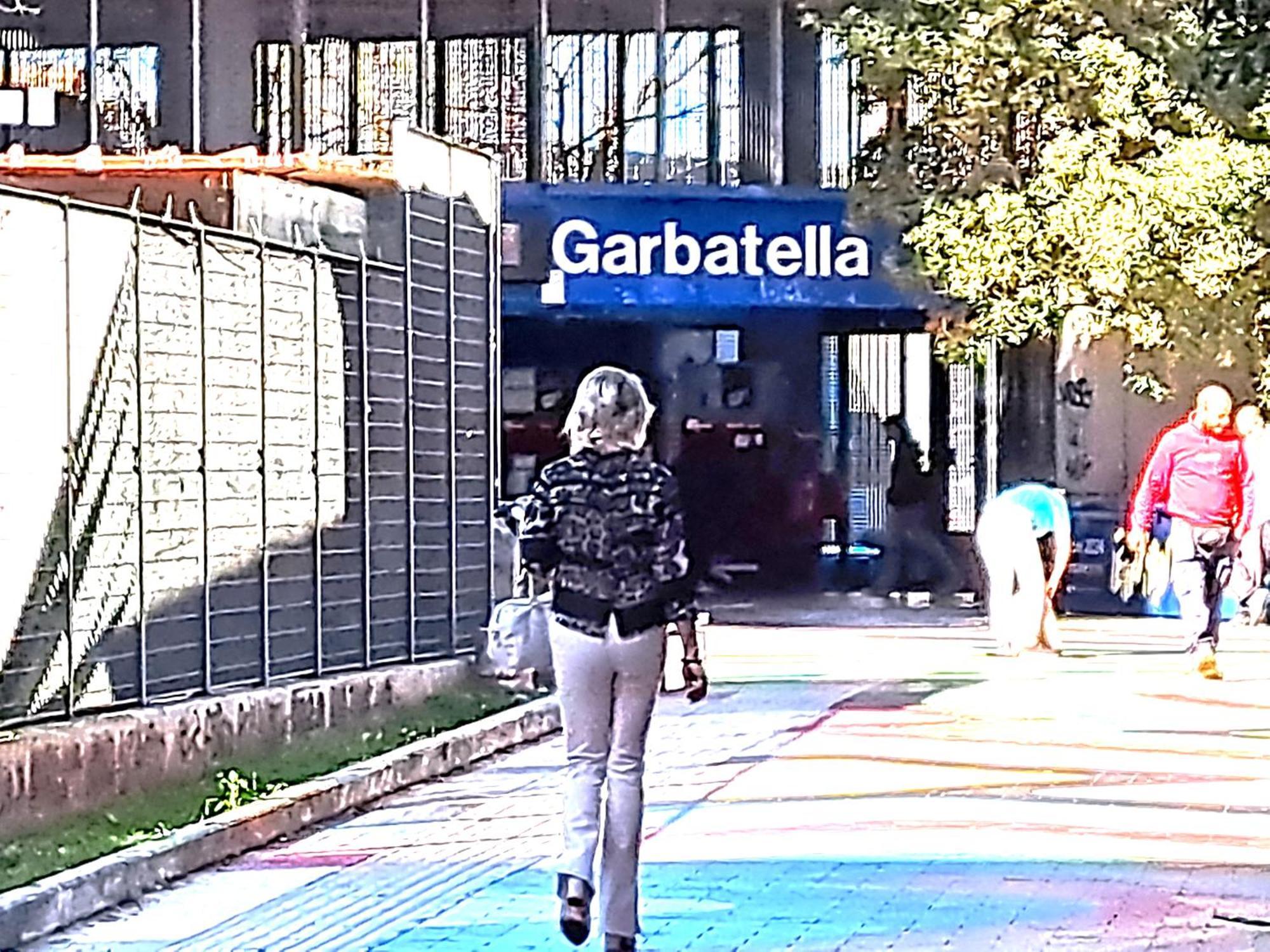 Appartement Metro Garbatella
