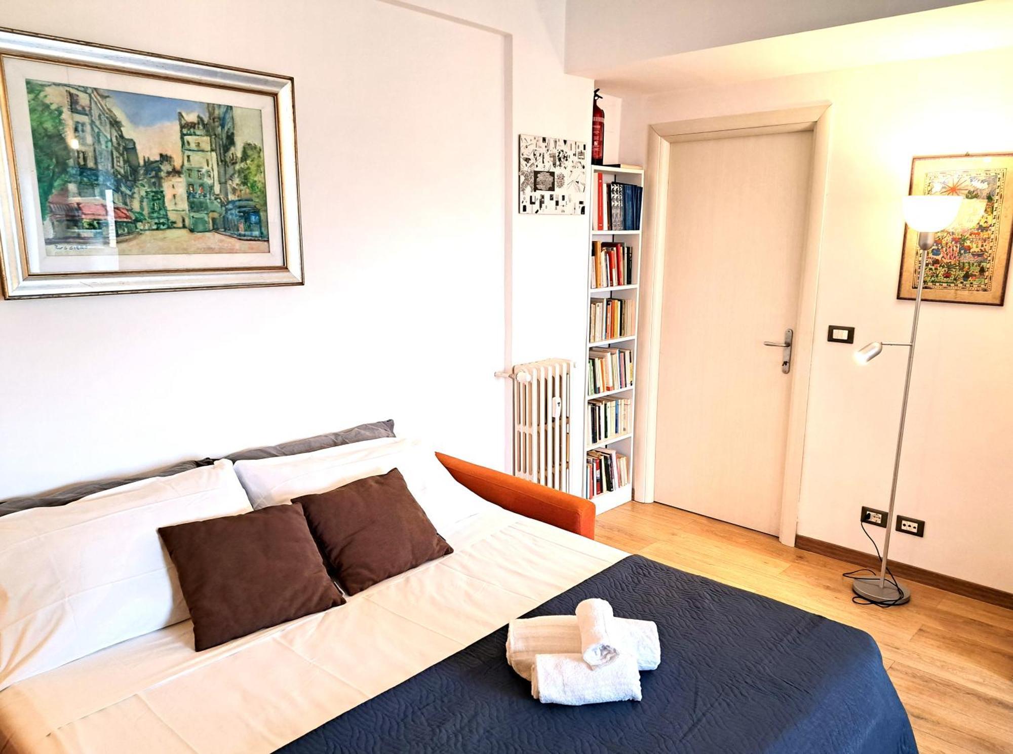 Metro Garbatella Apartment Rome